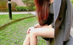 雪莉蕾丝睡衣自拍